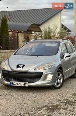 Peugeot 308  2008