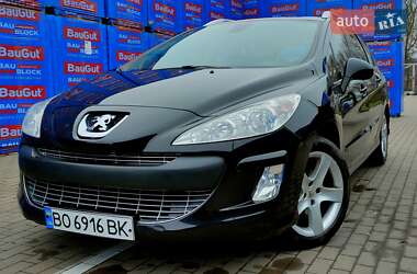 Peugeot 308  2011