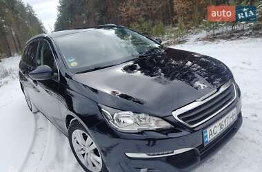 Peugeot 308  2015