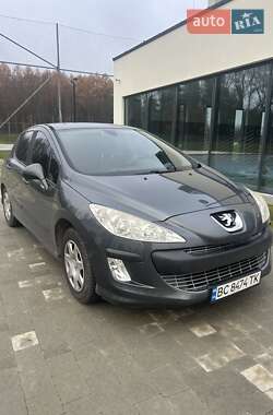 Peugeot 308  2007