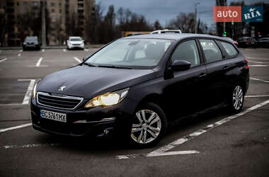 Peugeot 308  2015