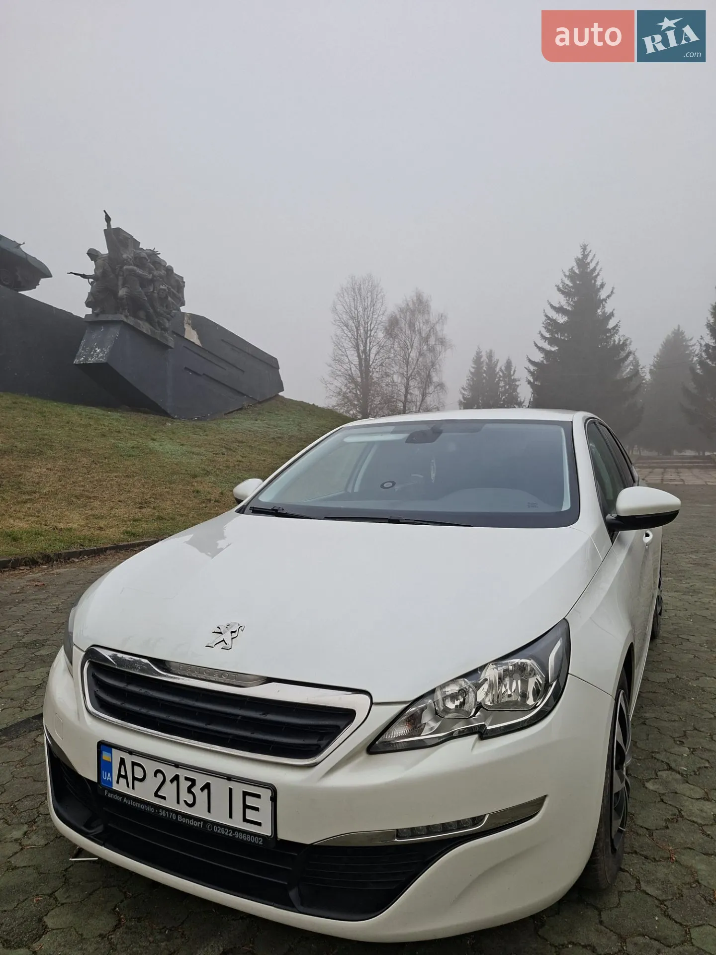 Peugeot 308 2015 VIN VF3LCBHZHFS322796 фото оголошення 4 з 41