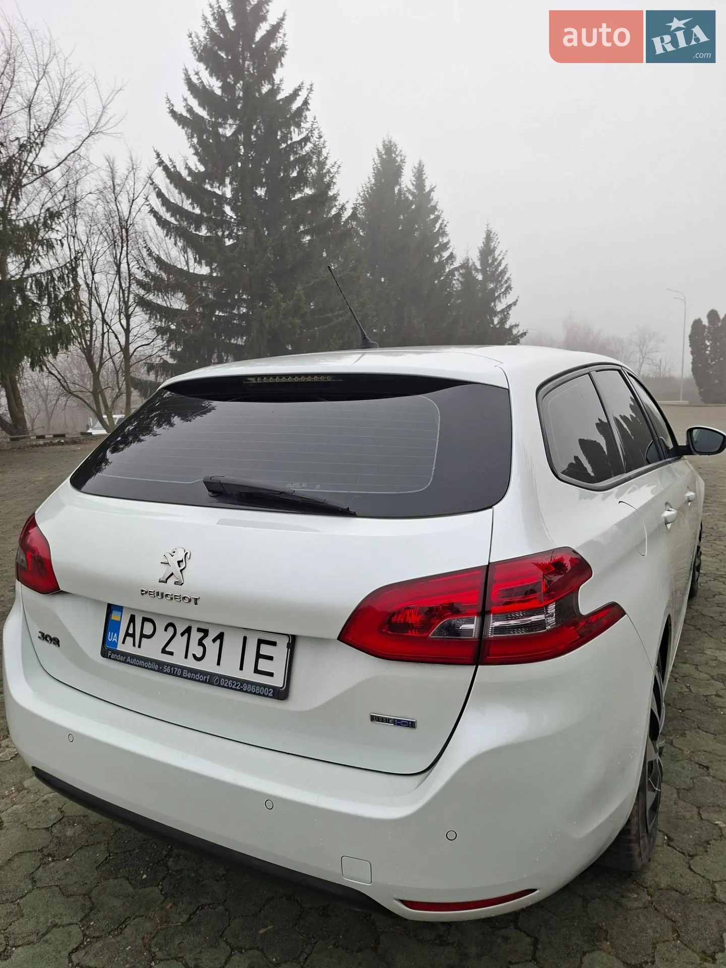 Peugeot 308 2015 VIN VF3LCBHZHFS322796 фото оголошення 7 з 41