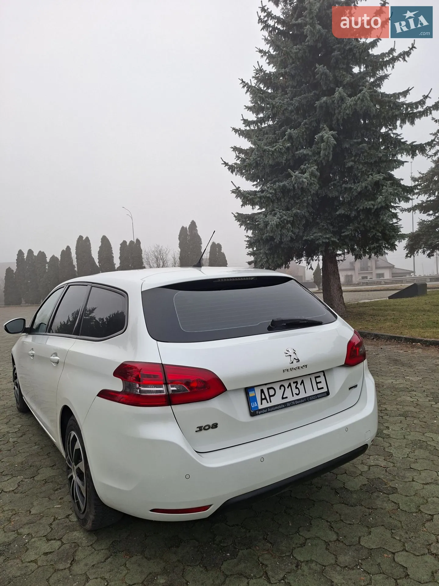 Peugeot 308 2015 VIN VF3LCBHZHFS322796 фото оголошення 9 з 41