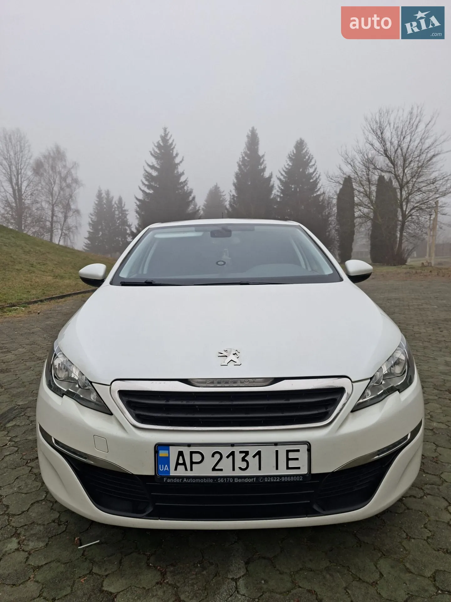 Peugeot 308 2015 VIN VF3LCBHZHFS322796 фото оголошення 15 з 41