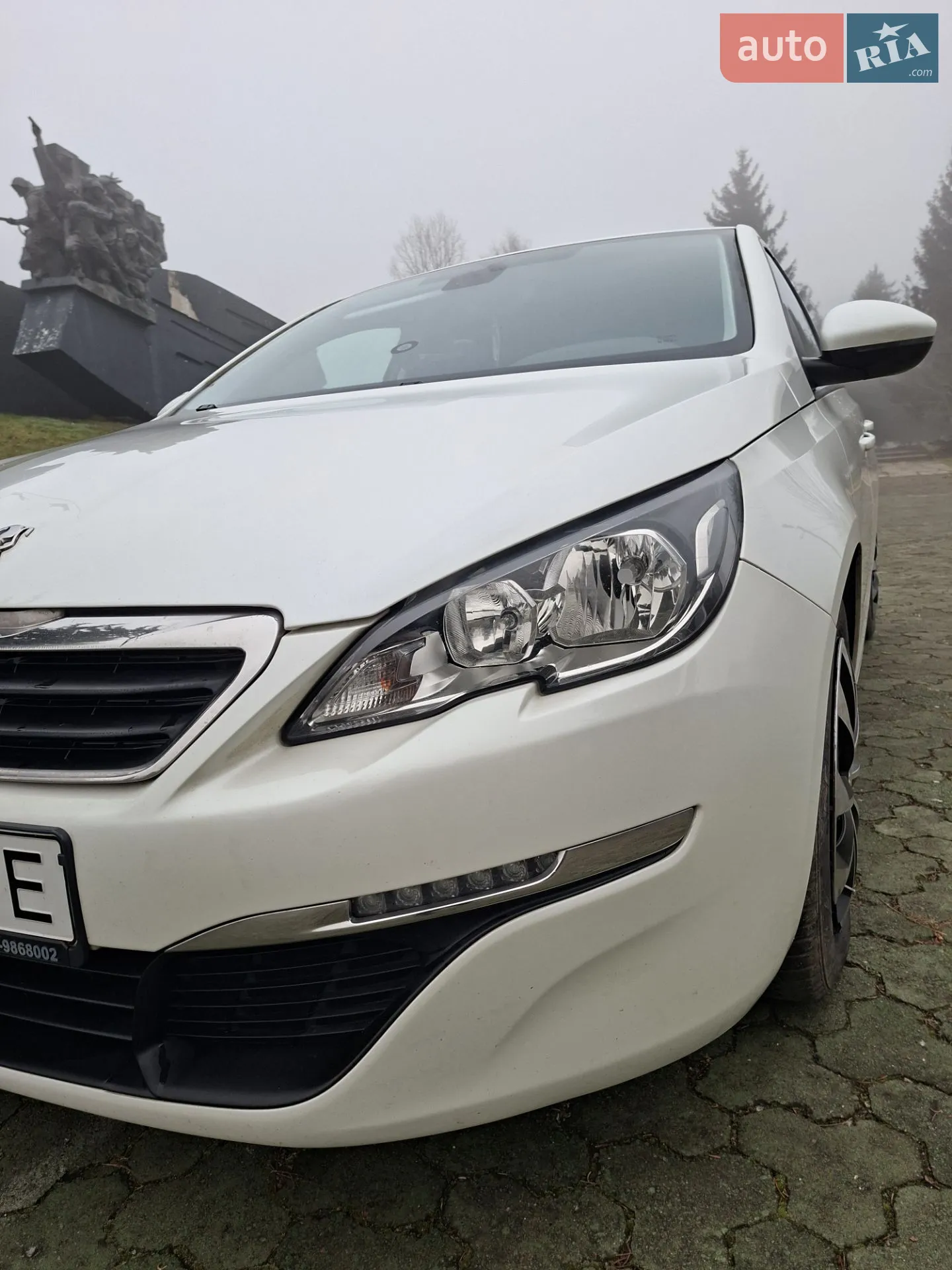 Peugeot 308 2015 VIN VF3LCBHZHFS322796 фото оголошення 17 з 41