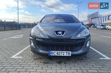 Peugeot 308 2007