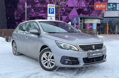 Peugeot 308 2018