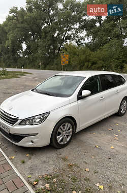 Peugeot 308 2015