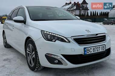 Peugeot 308 2014