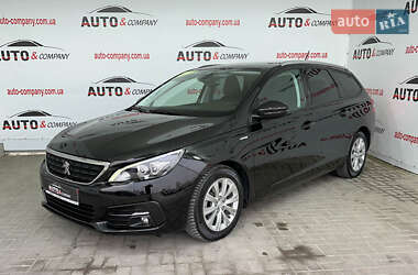 Peugeot 308 2019