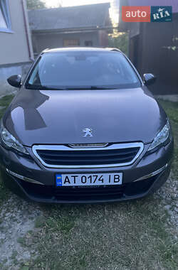 Peugeot 308 2014