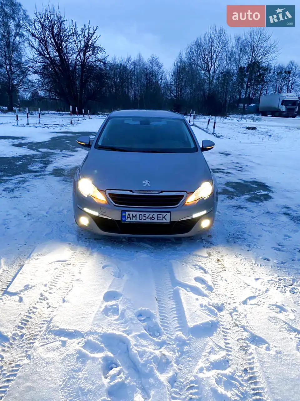 2015 Peugeot 308 - мініатюра 3