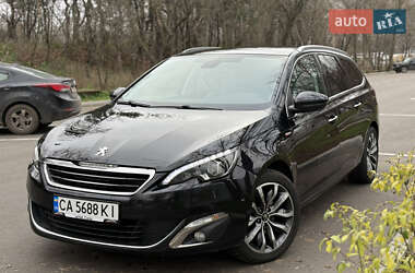 Peugeot 308  2014