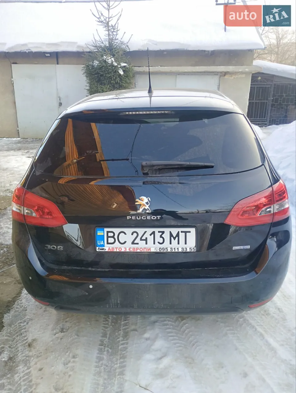 2015 Peugeot 308 - мініатюра 3