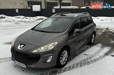 Peugeot 308  2009