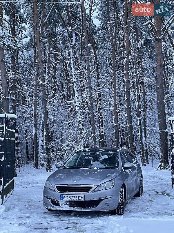 Peugeot 308