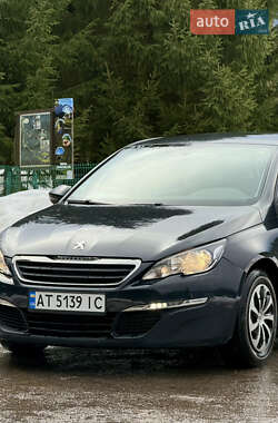 Peugeot 308 2016