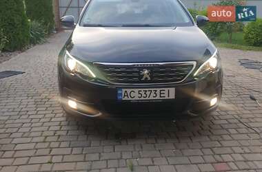 Peugeot 308 2017