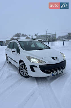 Peugeot 308 2009