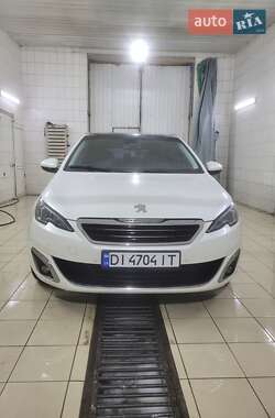 Peugeot 308  2014