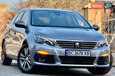 Peugeot 308  2020