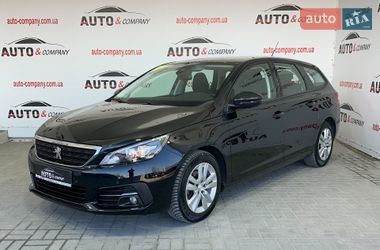 Peugeot 308  2019
