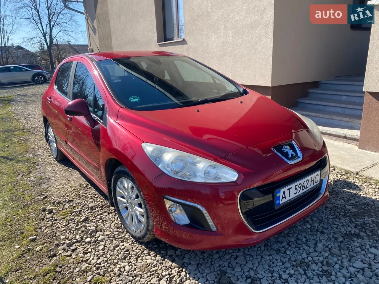 2011 Peugeot 308 - мініатюра 2