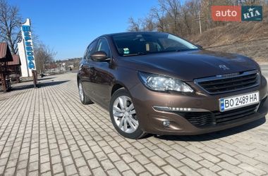 Peugeot 308  2015