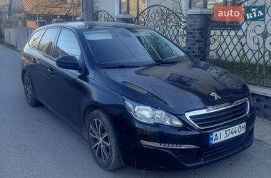 Peugeot 308 2015