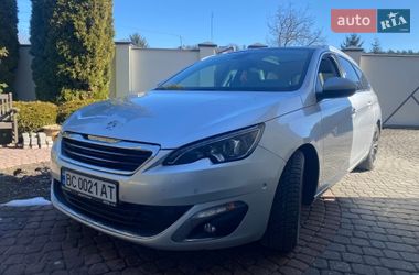 Peugeot 308  2017