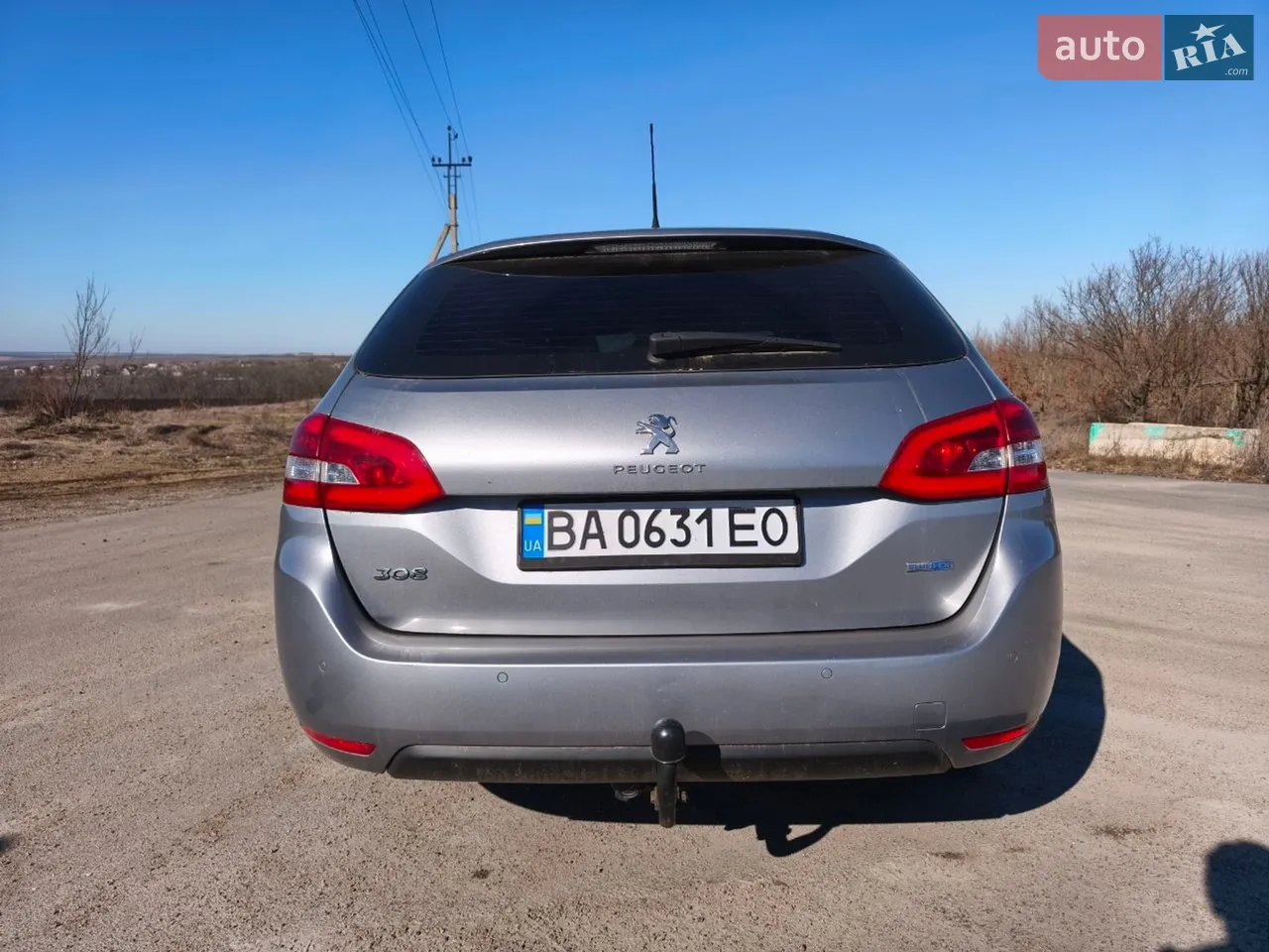 2015 Peugeot 308 - мініатюра 2