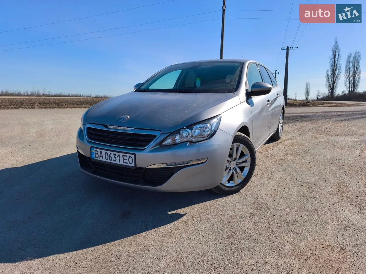 2015 Peugeot 308 - фото 1