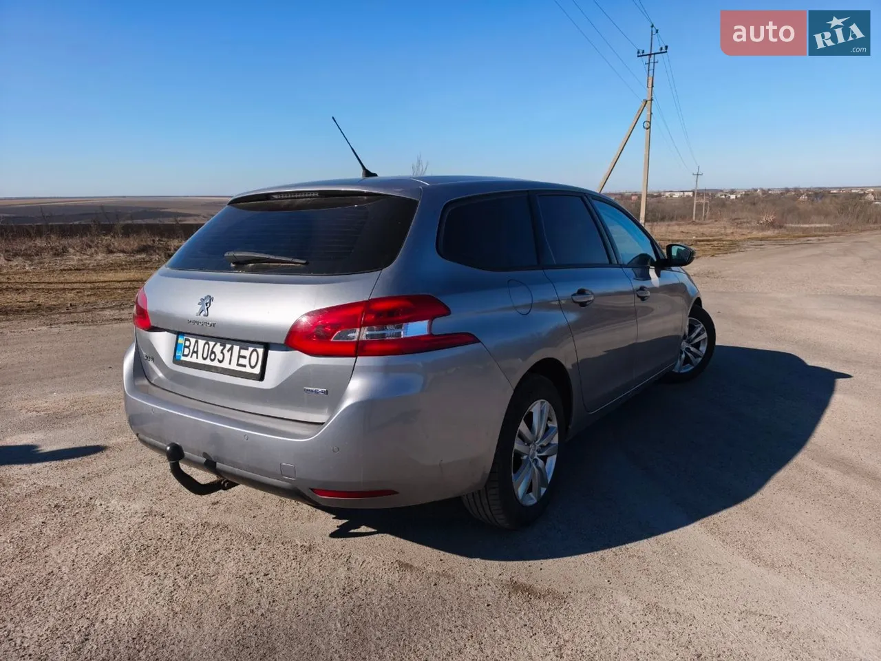 2015 Peugeot 308 - мініатюра 3