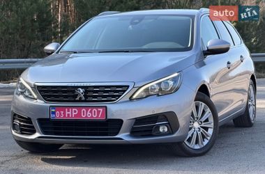 Peugeot 308 2020