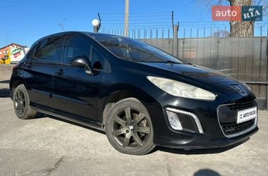 Peugeot 308  2012