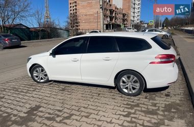 Peugeot 308  2015