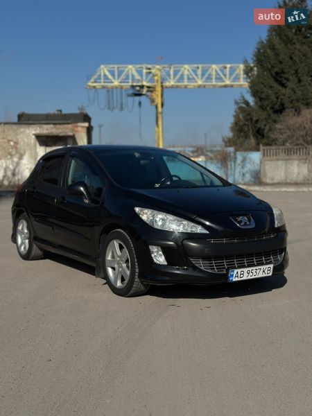 Peugeot 308 2008