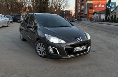 Peugeot 308  2012