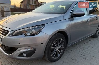Peugeot 308  2017