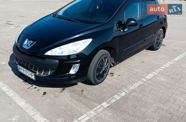 Peugeot 308  2009