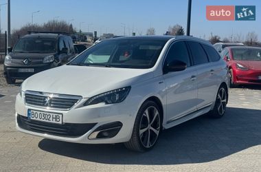 Peugeot 308 2015
