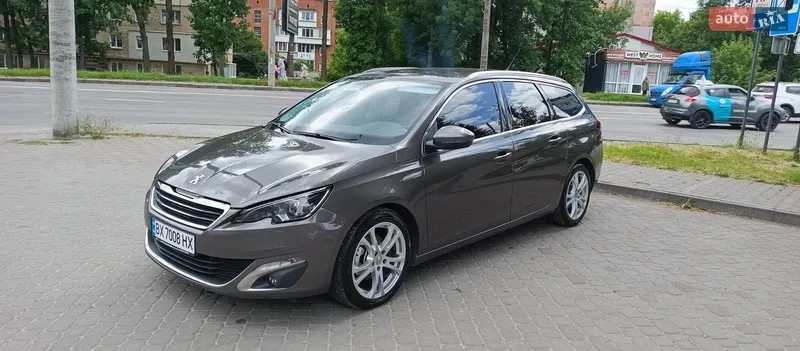 Peugeot 308