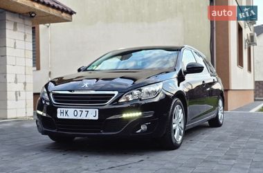 Peugeot 308  2015