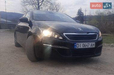 Peugeot 308 2015
