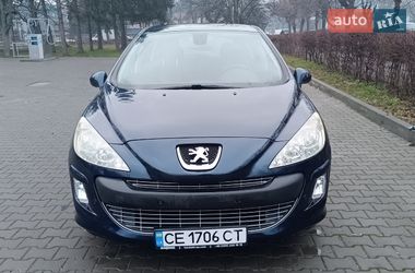 Peugeot 308 2010