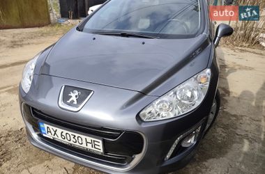 Peugeot 308 2011