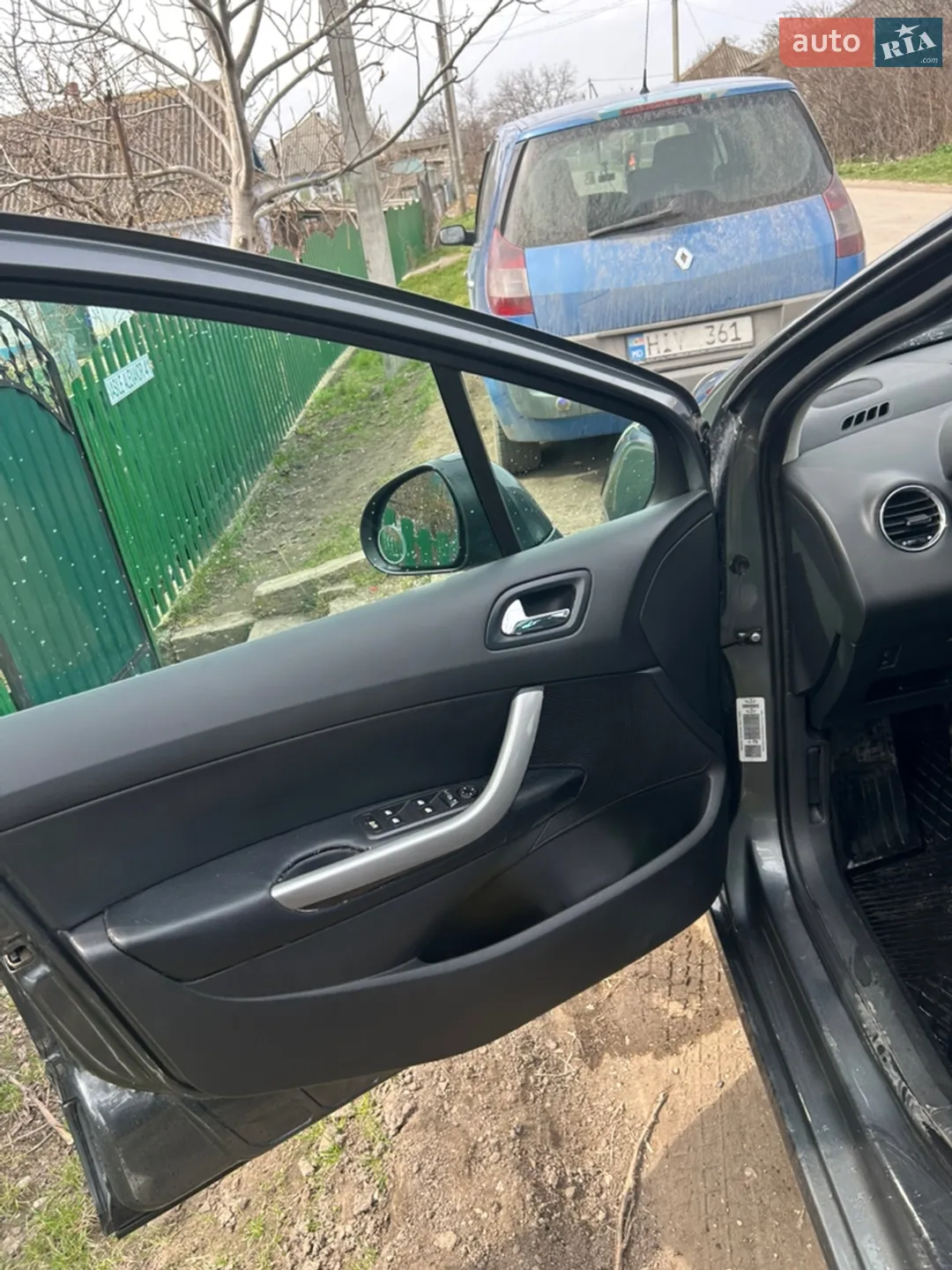 Peugeot 308 2010 VIN VF34H9HZHAS158131 фото оголошення 6 з 8