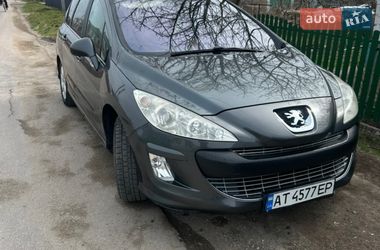 Peugeot 308 2010