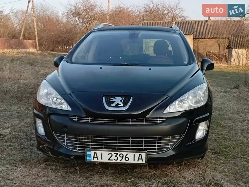 Peugeot 308